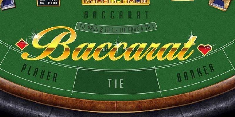 Baccarat thực sự là siêu phẩm chưa bao giờ hết hot