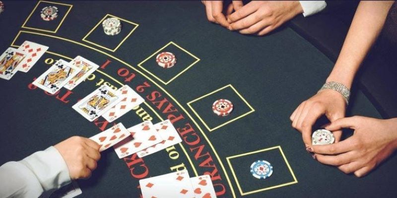 Game bài không thể bỏ qua tại KUBET Casino